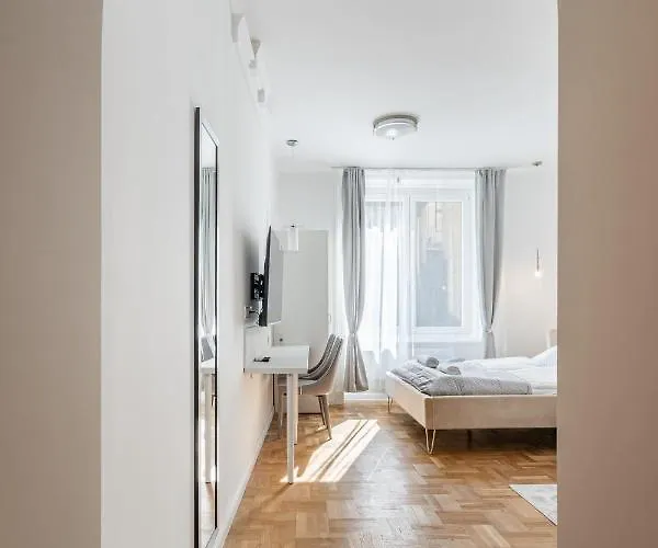 D71 - Cozy Suite, Location By Bqa شقة بودابست