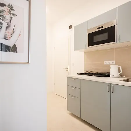 D71 - Cozy Suite, Location By Bqa Appartement