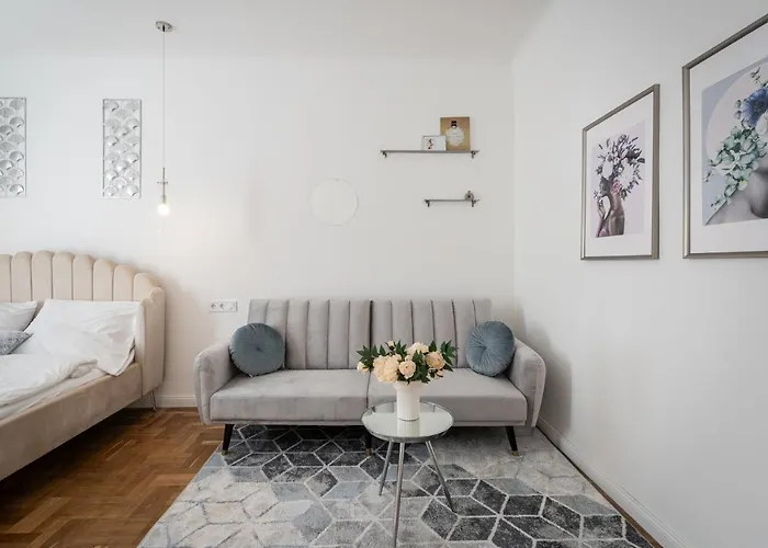 D71 - Cozy Suite, Location By Bqa Budapest