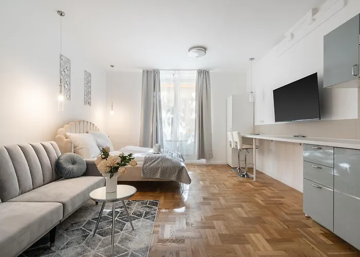 D71 - Cozy Suite, Location By Bqa Lejlighed *