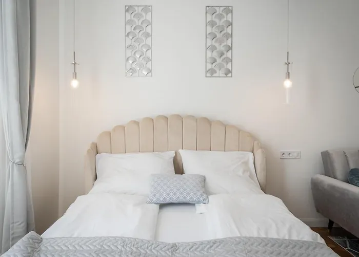 D71 - Cozy Suite, Location By Bqa Appartamento Budapest