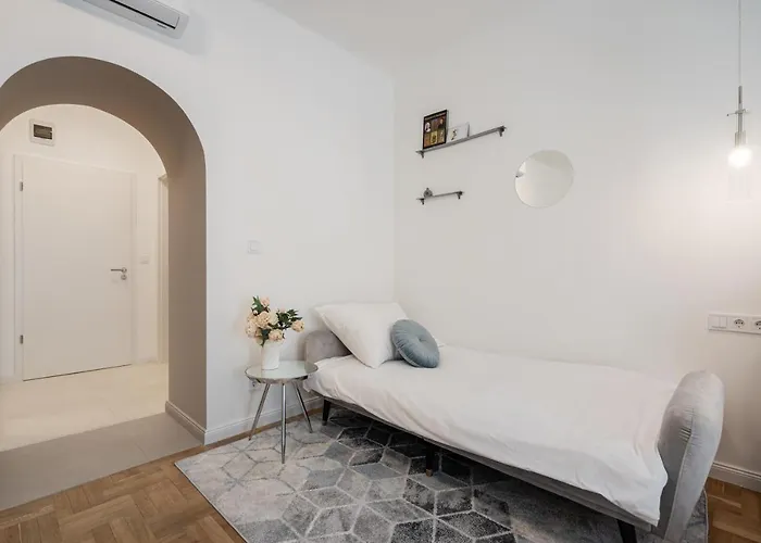D71 - Cozy Suite, Location By Bqa Appartamento Budapest